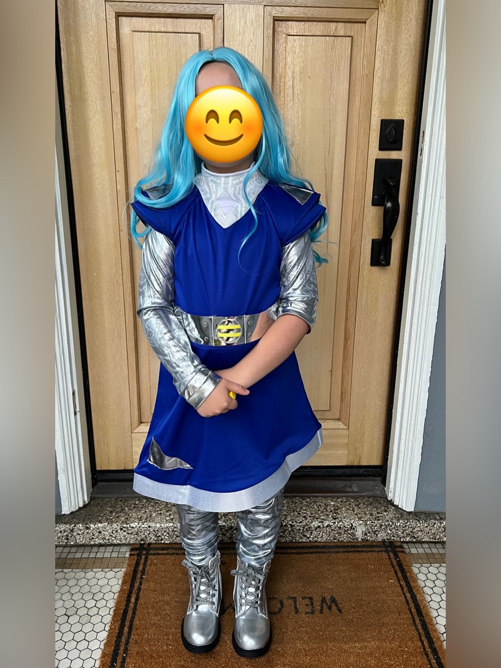 Zombies 3 Addison Alien Halloween Costume